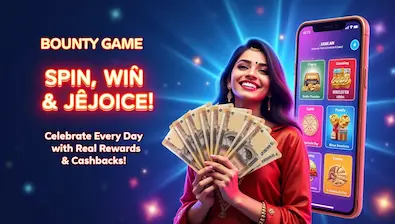 Bounty Game Lottery Gaming Experience