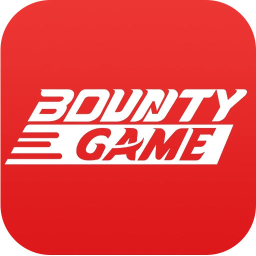 Bounty Game Lottery Logo